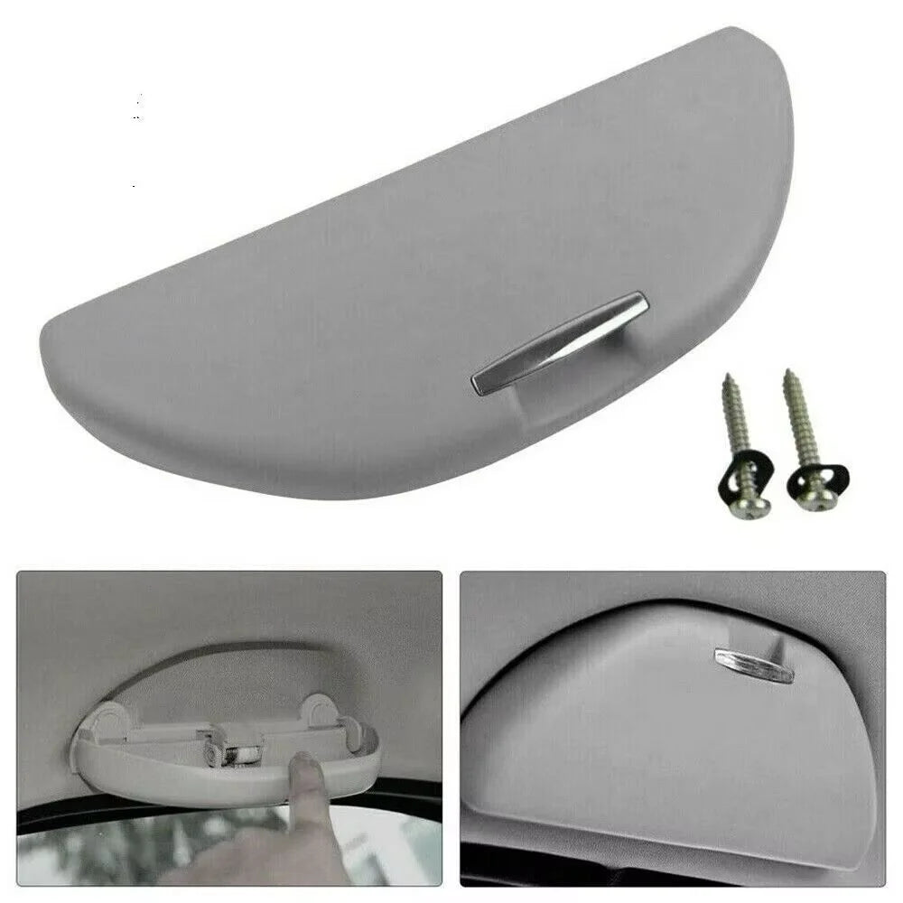 New for VW Volkswagen Golf Jetta Bora Polo Sunglass Holder Storage Box Case Container 1J0857465 Car Interior Accessories