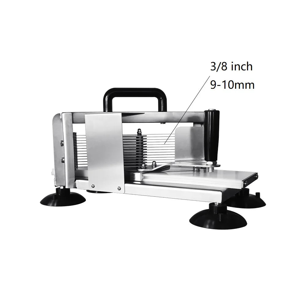 Alloy Fruit Tomato Slicer Home Use Cucumber Tomato Cutter