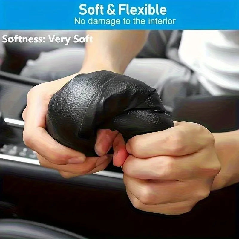 1Pc Car Seat Gap Filler Crevice Blocker Universal Fit for Car Truck SUV Prevent Item from Falling Into Gaps Interior Accessories