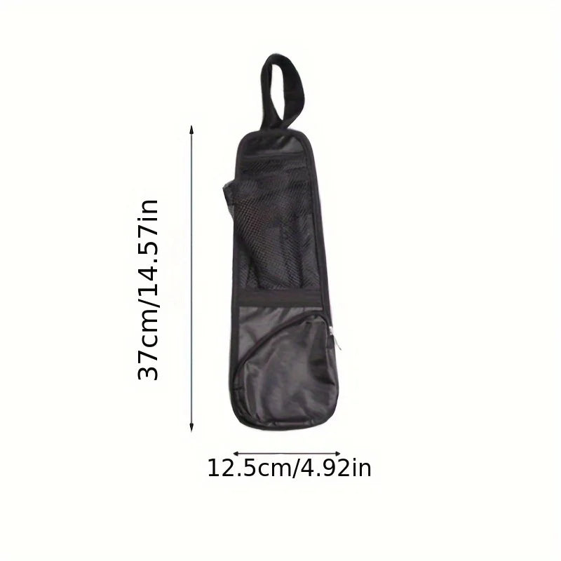Maximize Your Car's Storage Space with Our Versatile Car Seat Side Hanging Bag