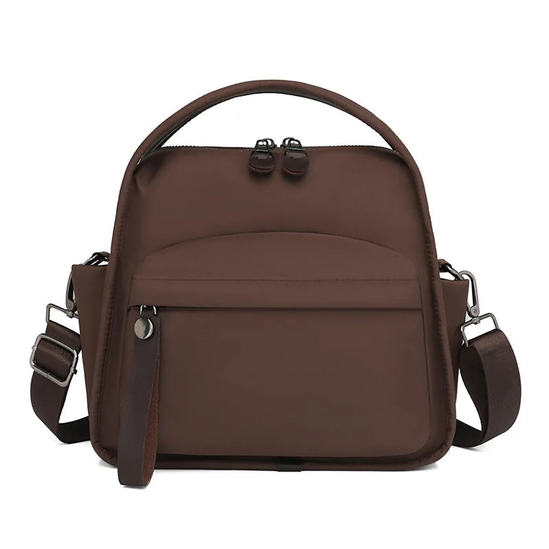 Fashion Women's Shoulder Bag Simple Multiple Pockets Crossbody Bag Decorated With Tassels Handbags Daily Commuting