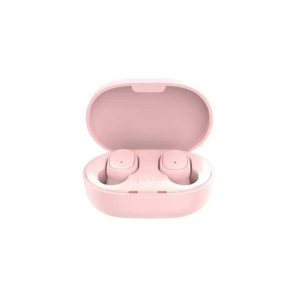 Mini Earphones Wireless Bluetooth 5.3 Earbuds In-Ear Music Sports Headset For Smart Phone Headphone With Mic