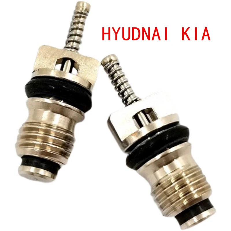 Air Conditioner For Hyundai,Conditioning Refrigerant The Valve Core Of Filling Port Of Automobile