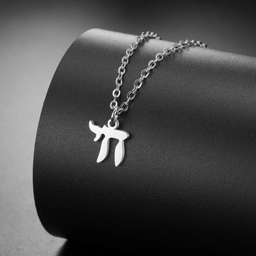 Star of David with Eye of Horrus Jewish Star Palm Pendant Necklaces for Men Women Amulet Jewelry Jewish Christian Jewelry Gifts