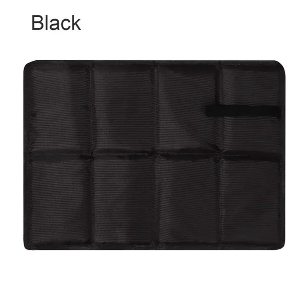 Waterproof Oxford Cloth Sitting Pad - Portable Folding Mat for Hiking/Beach/Picnic, Lightweight Seat Pad with Anti-Dirty Design