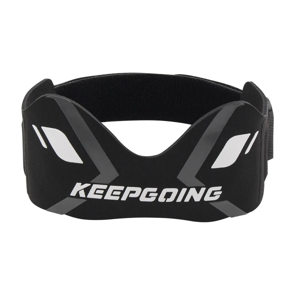 Knee Brace Support for Running Sports Adjustable Knee Strap Patella Protector for Basketball Hiking Gym