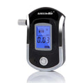 GREENWON Professional Digital Breath Alcohol Tester Breathalyzer AT6000 Alcohol Breath Tester Alcohol Detector