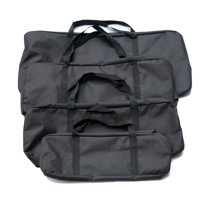 Tool Storage Bag Outdoor Supplies Storage Bag Tianmu Pole Storage Bag Tent Storage Bag Camping Barbecue Storage Bag