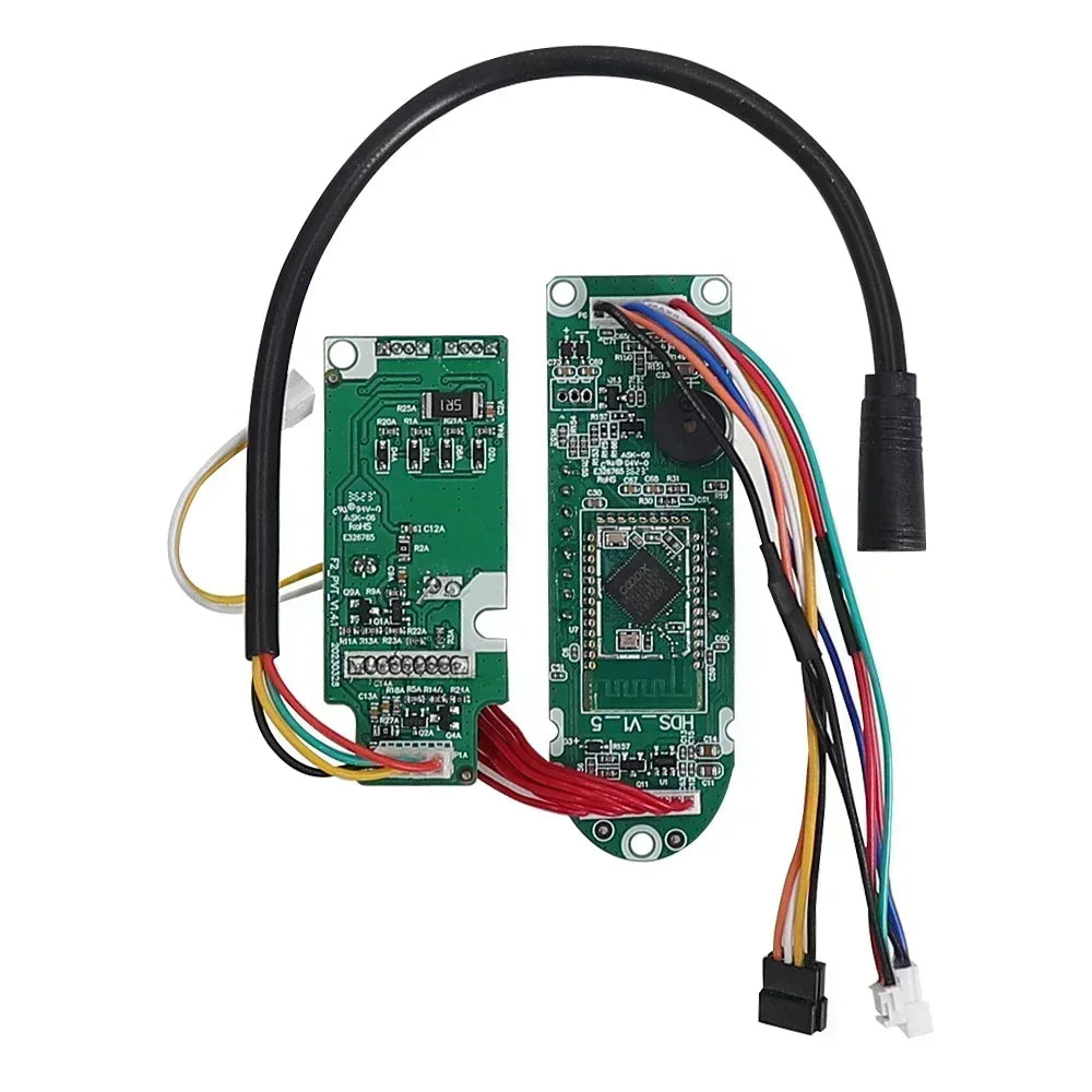 Electric Scooter Dashboard Controller Board for Ninebot F2 Pro KickScooter LED Display Screen F2 Series Instrument Replace Parts