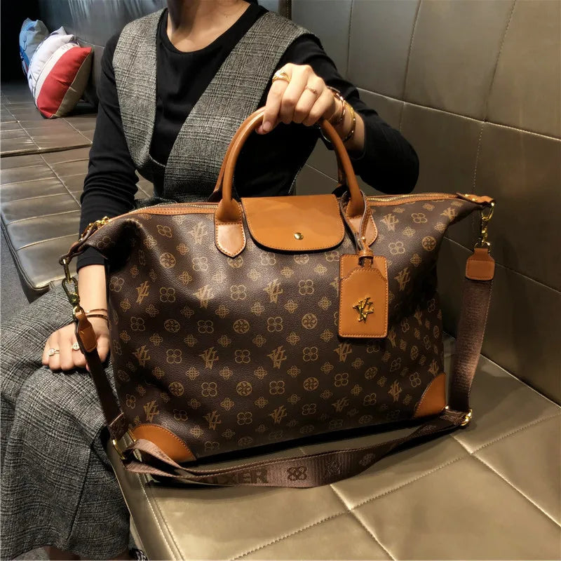 Trendy Minimalist Satchel With Paris Flair And Solid Color Also Perfect For Use As A Versatile And Spacious Ladies Diaper Bag