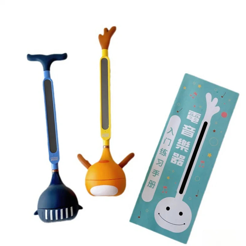 USB Charging Music Synthesizer, Tadpole Kawaii Electronic Musical Instrument, Educational Gift for Kids Adults