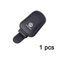Car Leather Glasses Clip,Sun Visor Storage Holder,car accessories,for Volkswagen Jetta Golf Passat Polo Tiguan Arteon CC