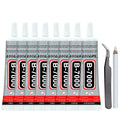 B7000 super glue, handmade DIY, super nail glue, mobile phone repair glue, jewelry glue is transparent, odorless and detachable,
