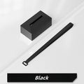 For Tesla Model 3/Y/ Highland Car Tissue BoxNEW Model 3/Cybertruck Cyber Pickup Silicone Pumping Paper Box