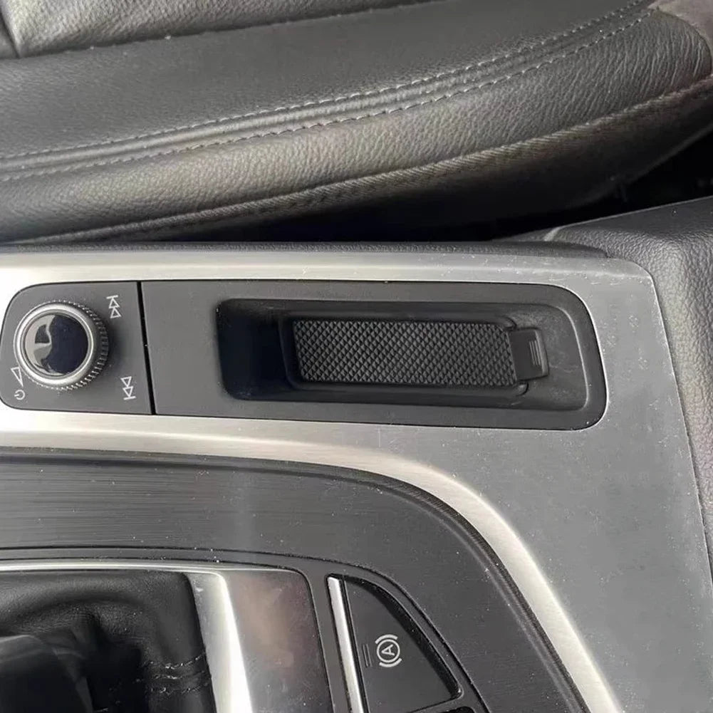 Car Center Console Miscellaneous Box Gasket Storage Box Rubber Pier Storage Box Gasket 8WD863301 for Audi A4 B9 A5 S5 Q5L