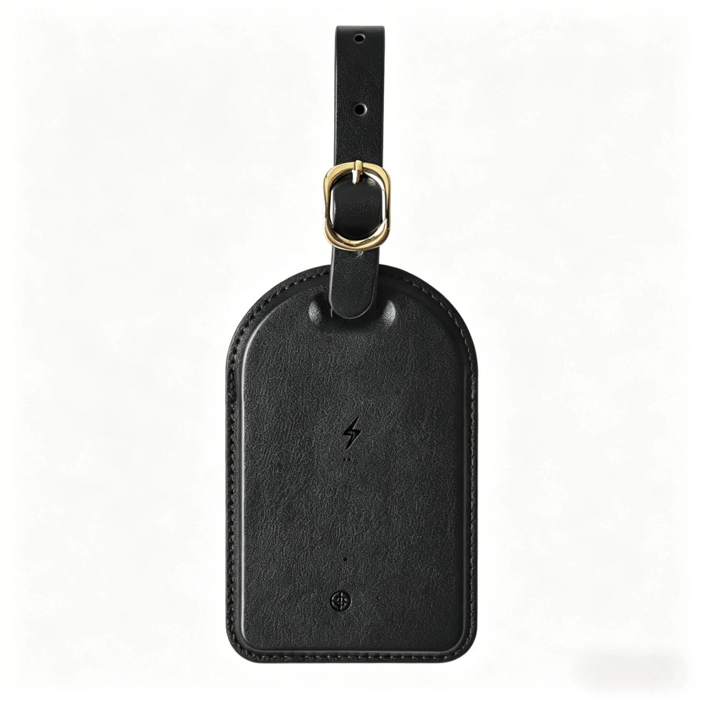 Hot Wireless Charging Smart Suitcase Anti-lost Tracker Luggage Bag Anti-lost Tracker For Apple Find My Luggage Tag Locator