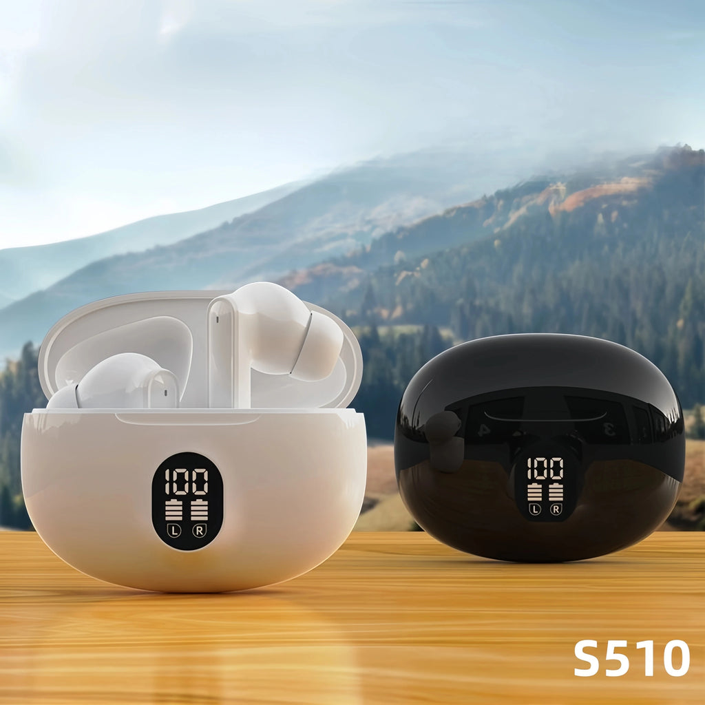 Original 895B TWS Wireless Headphones Game Bluetooth Headphones with Microphone Noise Reduction High Fidelity Bass Earphones
