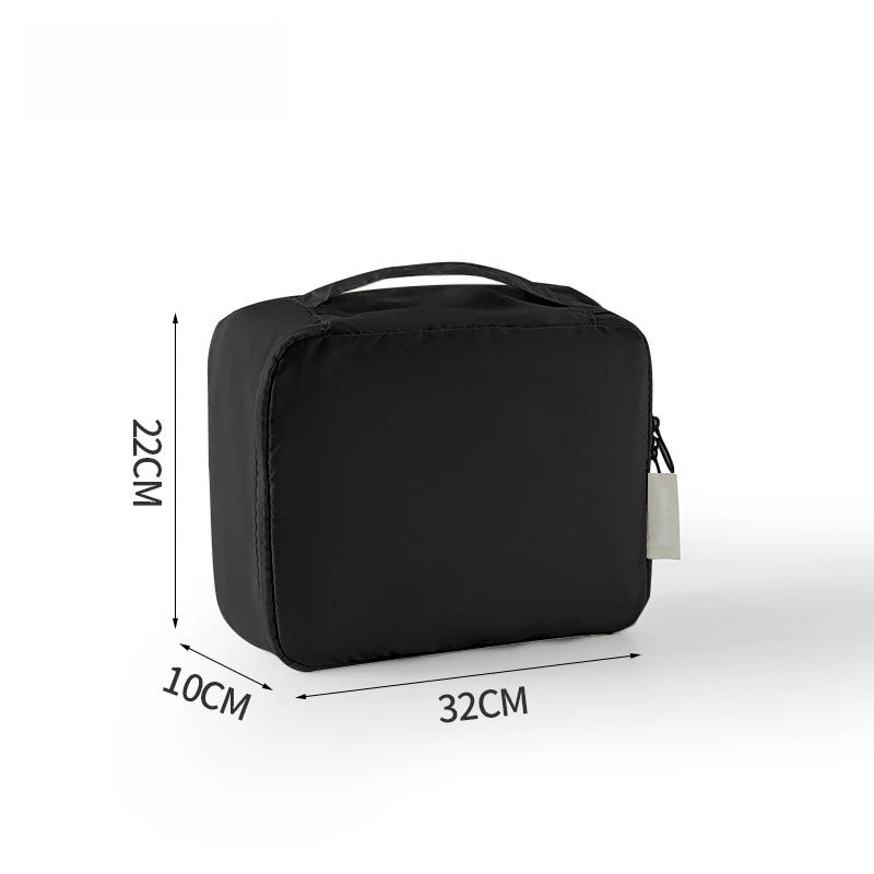 Travel Clothing Storage Bags Business Trip Clothing Underwear Shoes Separation Bags Travel Luggage Portable Organizer Bags