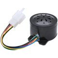 1 Pcs 48V 60V Electric Tricycle Buzzer Turn Signal Reverse FOR HORN 5 Wire 6 Wire Beeming Steering Reverse