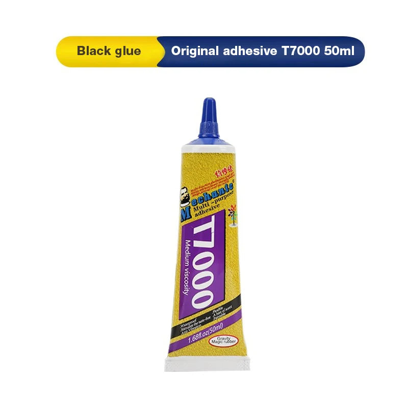 Mechanic B7000 T7000 50/110ml Strong Adhesive Multifunctional Liquid Adhesive for DIY Mobile Phone Cases for Electronic Products