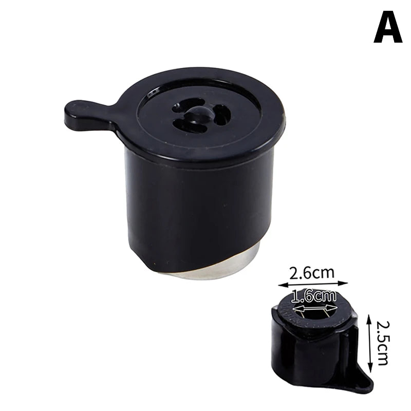 Hot Sale 1PC Electric Pressure Cooker Safety Valve Universal Pressure Pot Steam Release Replacement Sealing Parts Kitchen Gasket