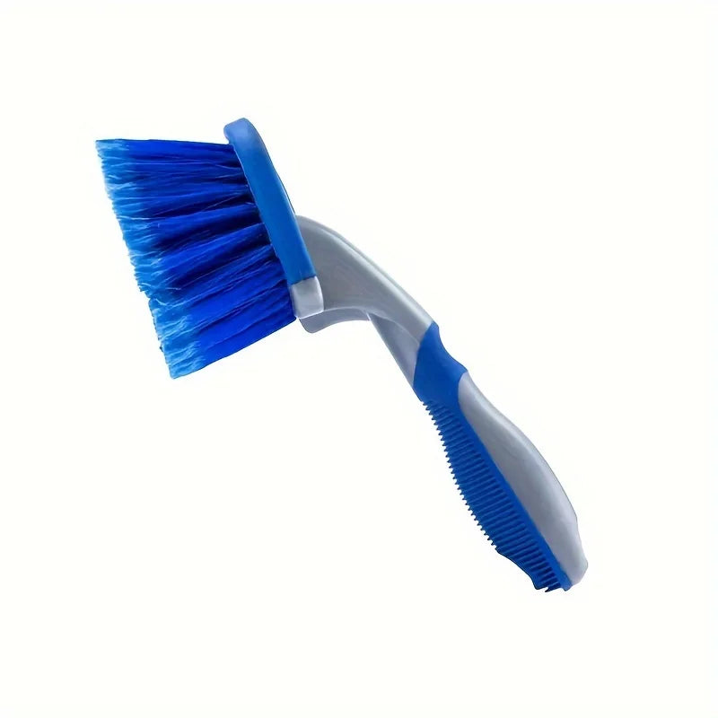 Caravan Tyre & Wheel Brush Car Cosmetic Maintenance Cleaning Brush Car Wash Tools