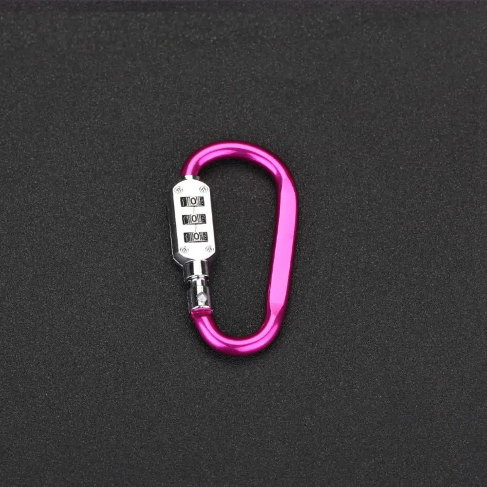 Lock Combination Padlock Suitcase Handbag Mountaineering Buckle Lock Backpack Padlock Customs Code Lock Combination Code Lock