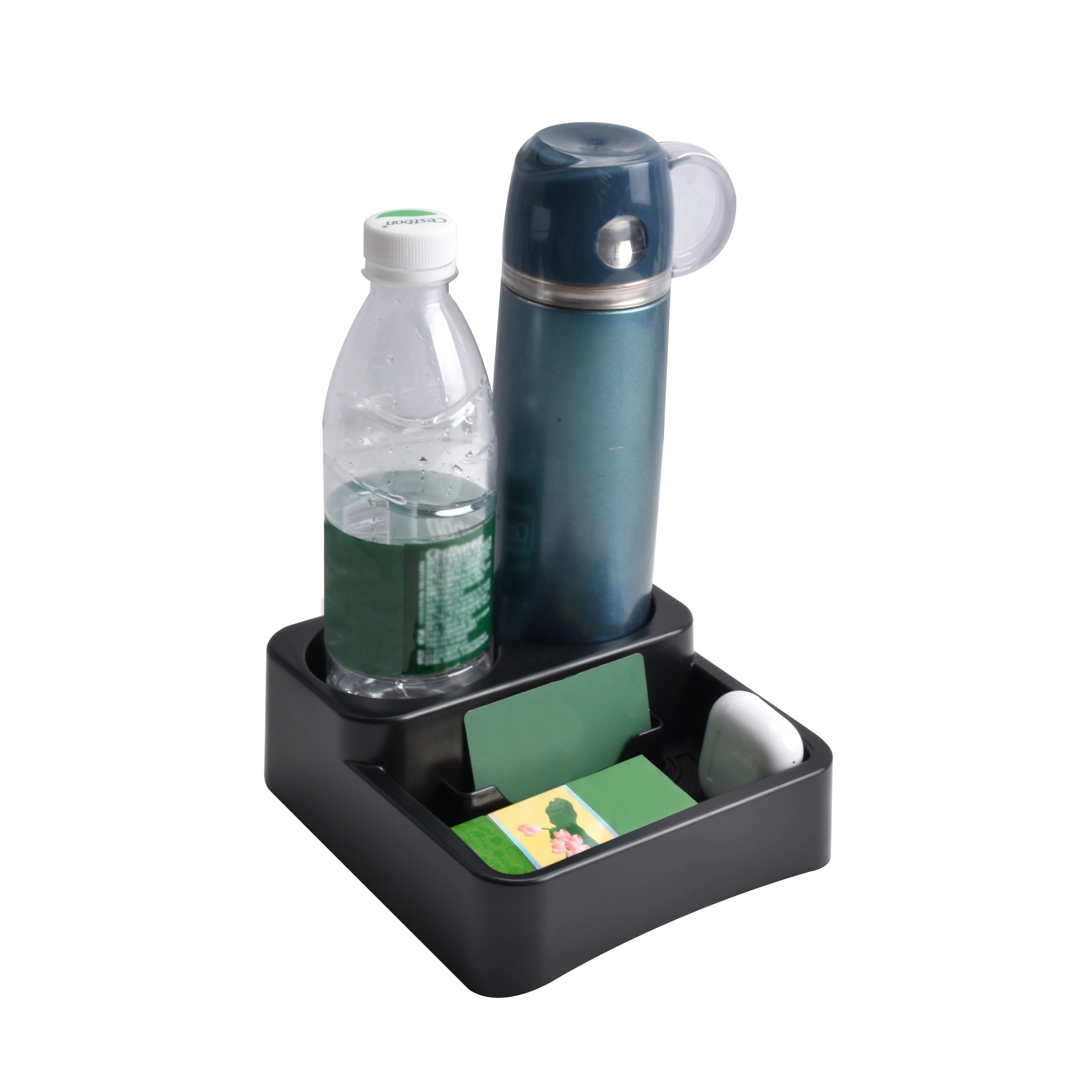 Car Center Console Gear Shift Storage Box Cup Holder Organizer Tray MT Model for Suzuki Jimny JB23 JB33 JB43 1998-2018 Accessory