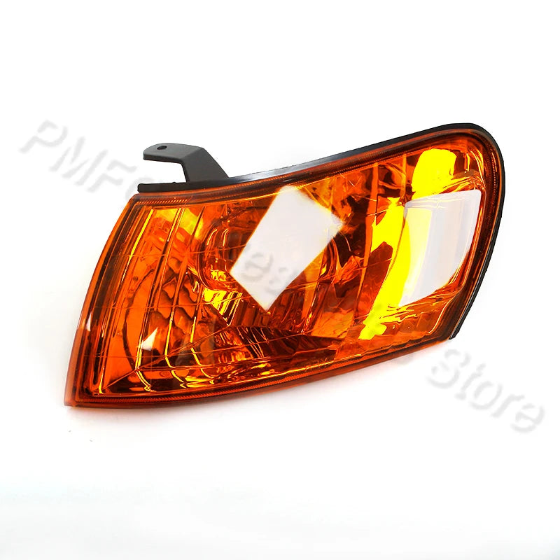 PMFC Front Corner Light Cover Turn Signal Lamp No Bulb For Toyota Corolla AE100 AE101 E100 1993 1994 1995 1996 1997 81611-12530