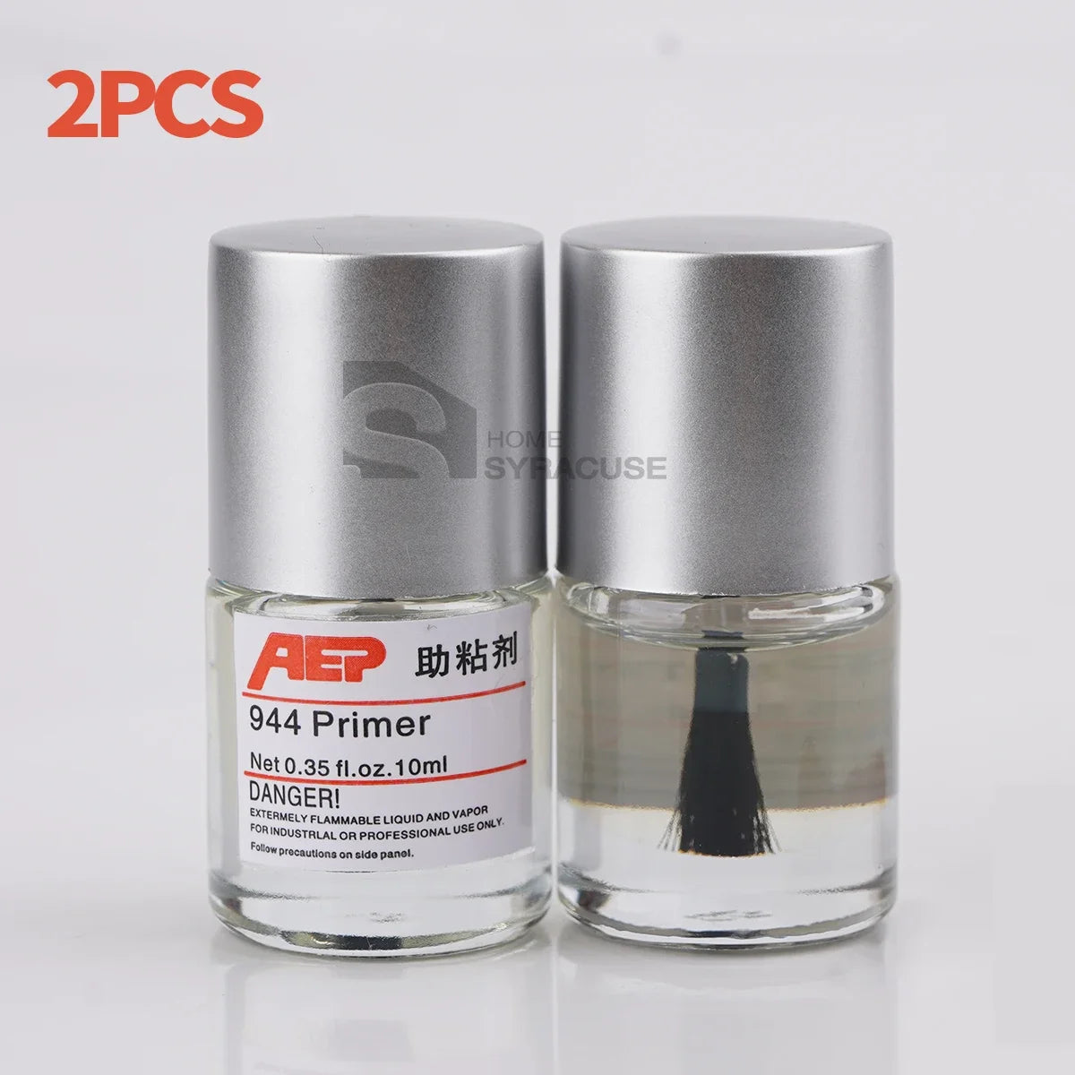 Super Strong 944 Primer Adhesive Adhesion Promoter 10ml Glue Strong Acrylic Foam Double Sided Tape For Car Accessories