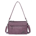 Women Bag woman's handbag new trend vintage Crossbody Bag for Women Fashion Shoulder Bags Handbag PU Leather luxury Design bags