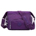2025 NEW Messenger Bags Women Crossbody Shoulder Bag Lady Bolsa Feminina Mujer Large Solid Beach Travel bag Female Zipper сумка
