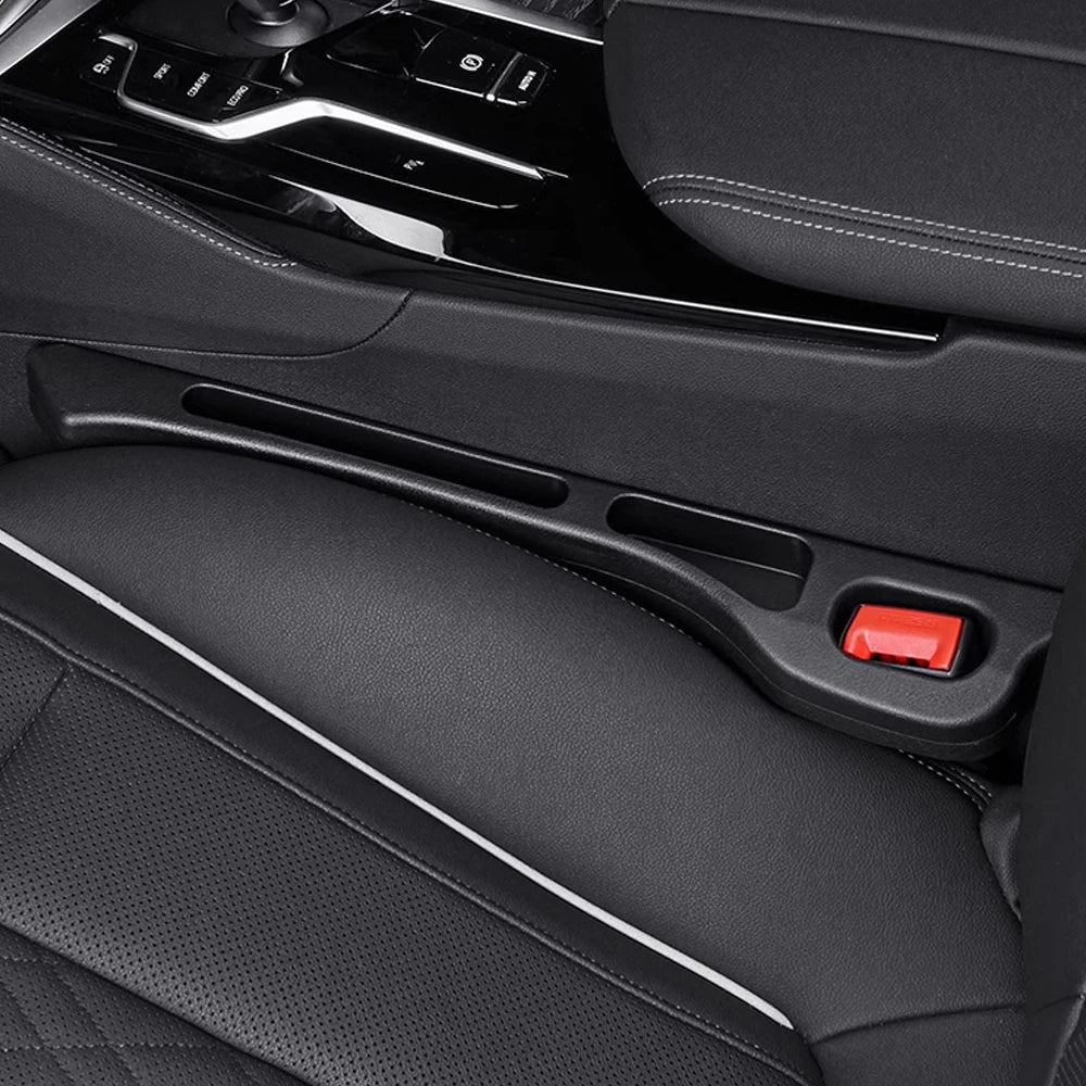 For Toyota C-HR CHR C HR 2016 2017 2018 2019 2020 2021 2022 2023 2024 2025 2PCS Car Seat Leak Proof Strips Side Seam Storage