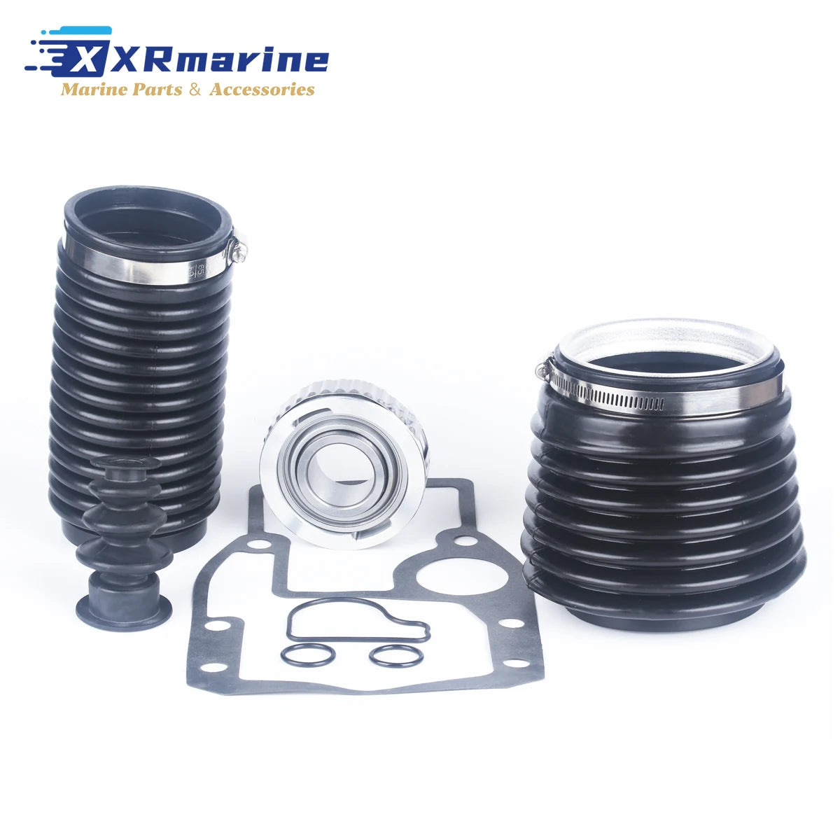 Transom Seal Rebuild Bellow Kit 3854127 3850426 911826 Fits for Volvo Penta OMC Cobra SX DP 3841481 18-2765 18-1074 18-2763