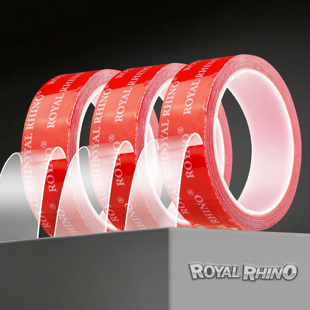 Super Strong Transparent Double-Sided Tape Acrylic Adhesive 1.0mm Traceless Fixed Wall High Viscosity Waterproof Nano Car Tape
