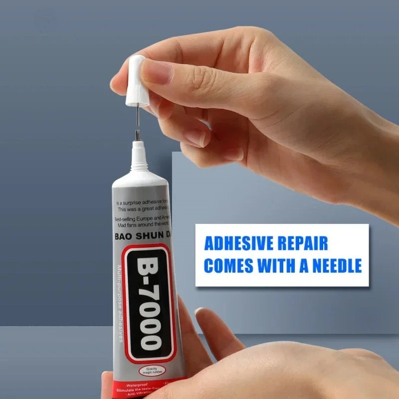 Super Glue Telephone Mobile Phone Touch Screen Adhesive DIY Repair Diamond Jewelry Glass Office Supplies