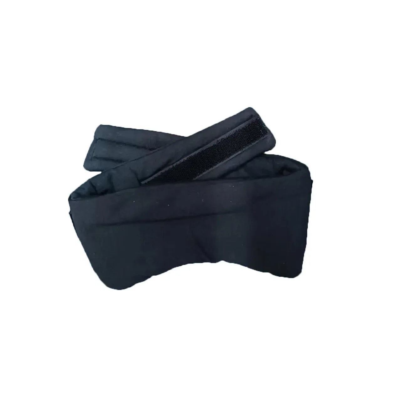 New light-blocking 3D sleep eye mask memory foam multi-functional travel pillow with eye mask without eye pressure