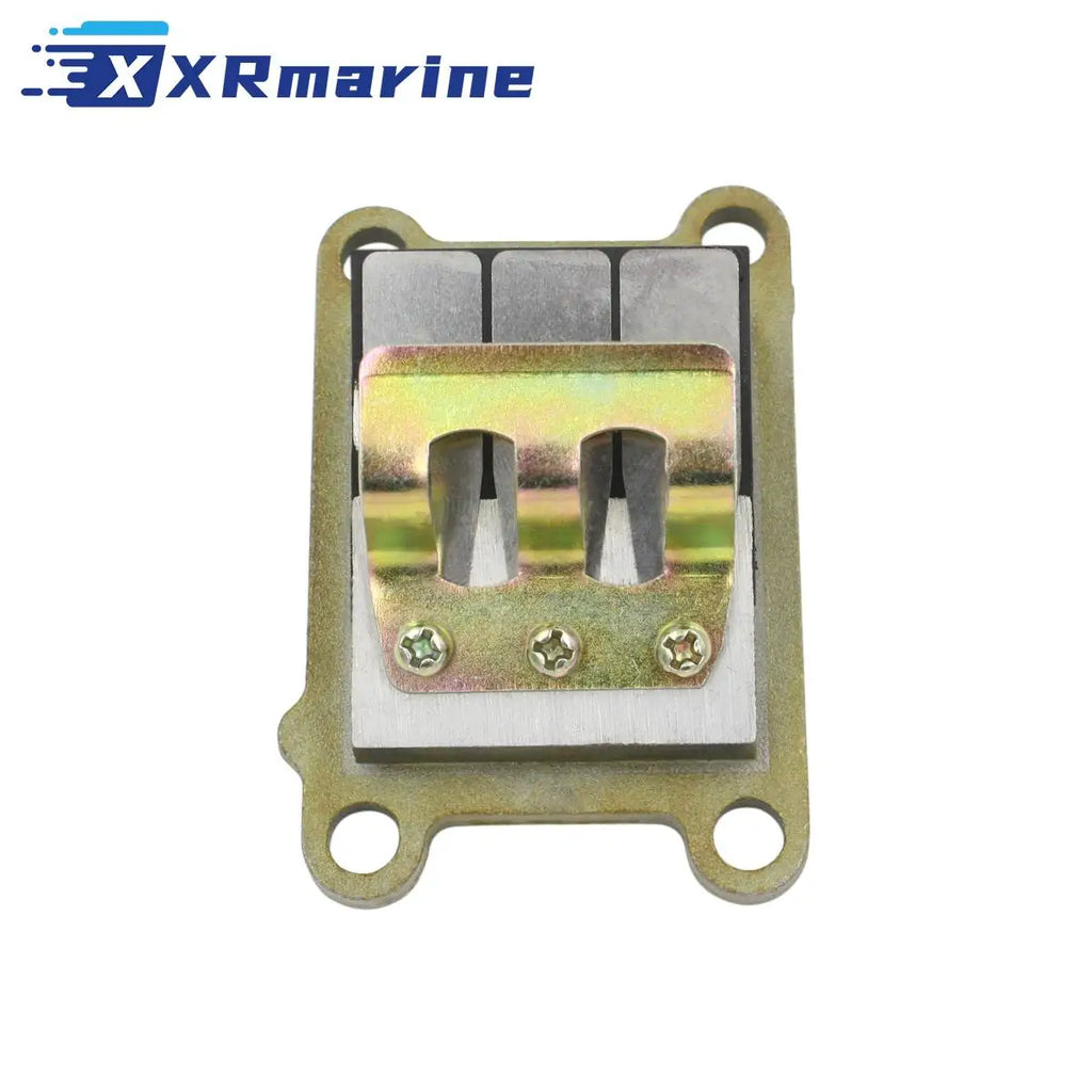 Reed Valve Assy 6E0-13610-00-00 for Yamaha 2 Stroke 4HP 5HP Outboard Engine for Parsun 6E0-13610-00