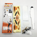 Fighter Hand Launch Throwing Glider Aircraft Inertial Foam Airplane Toy Plane Model Outdoor Educational Toys Gift