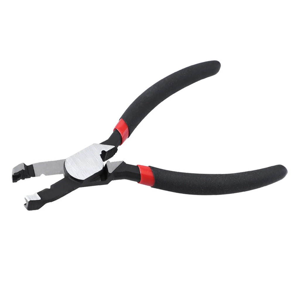 Screw Extractor Linesman Pliers Screw Extractor Pliers Multifunctional Carbon Steel Wire Stripper Side Cutting Pliers
