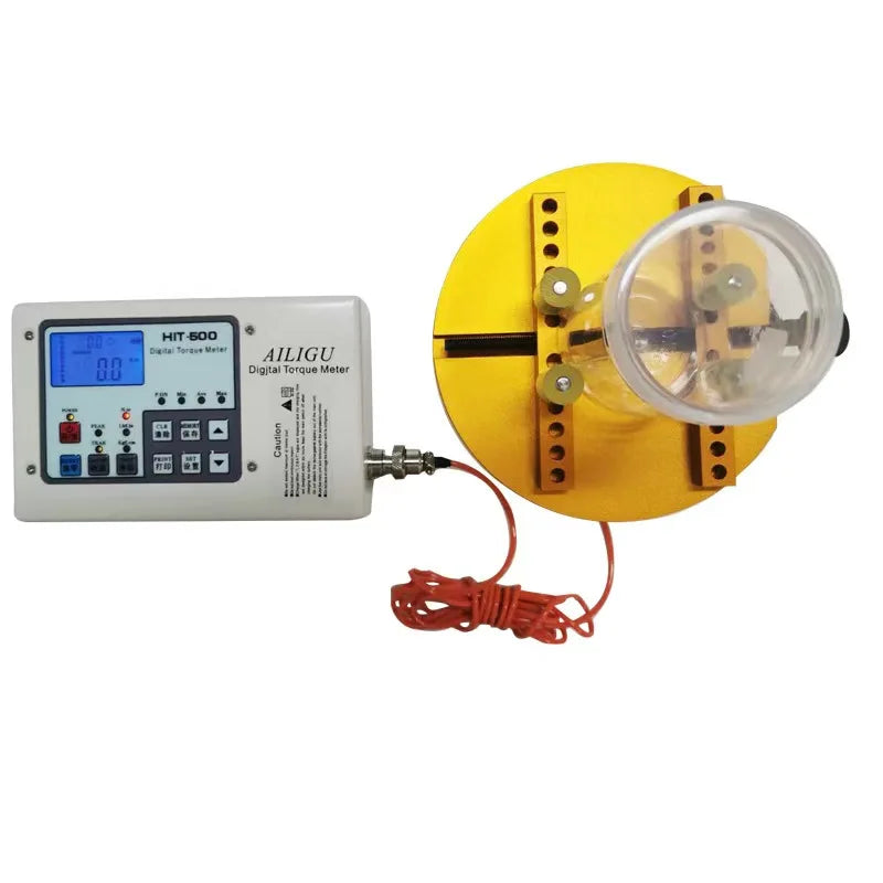 HIT-500 HIT-1000 HIT-2000 HIT-5000 HIT-10000 Torque Force Tester Split Wrench Type Large Range Digital Display 0.4-1000N.M