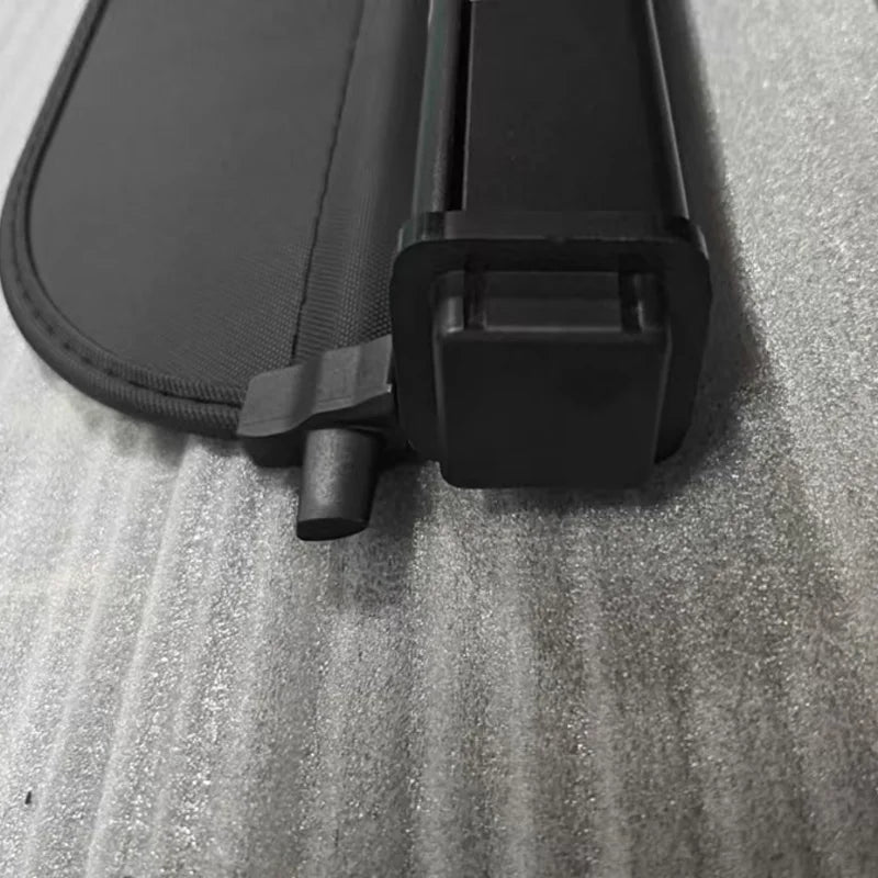 Trunk Curtain Cover Organizer For Toyota C-HR CHR 2016-2022 SUV Rear Rack Partition Shelter Shield Shade Luggage Cargo Storage