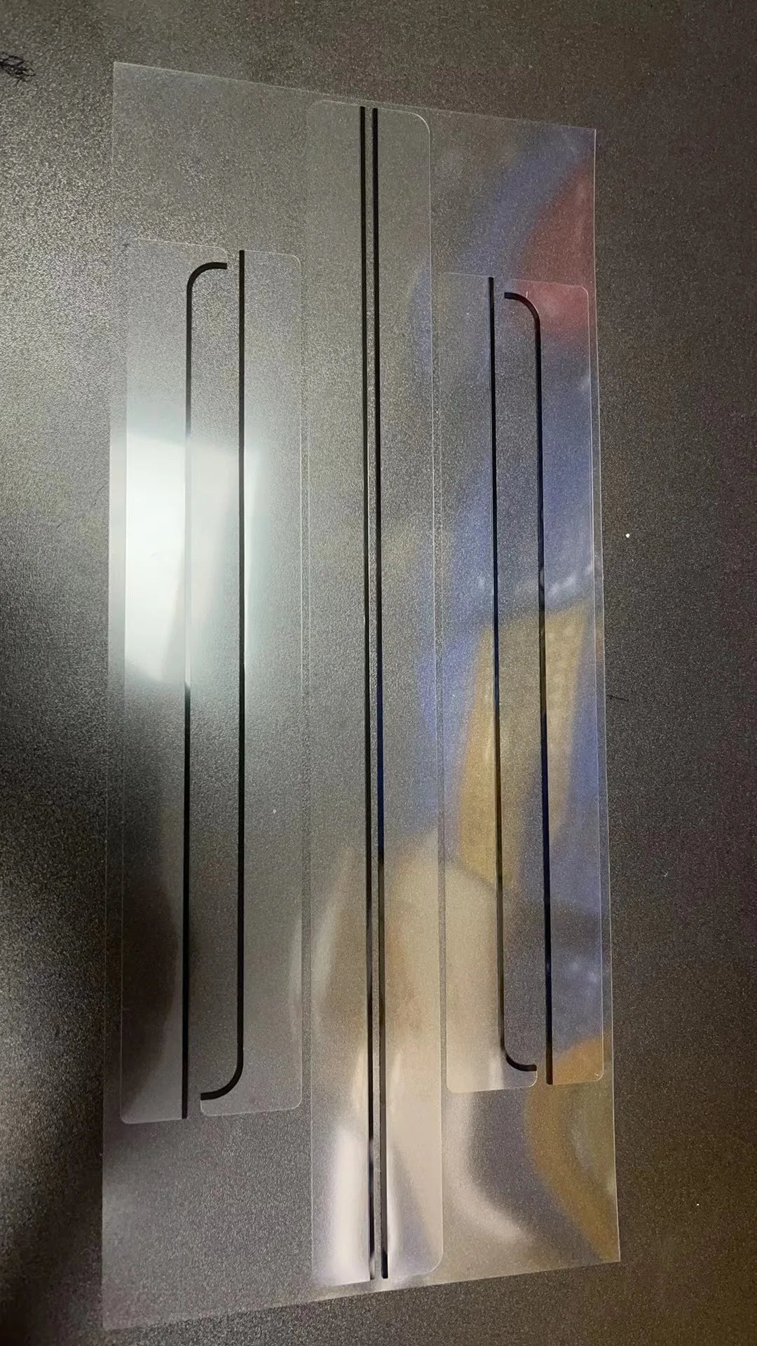New A2681 A2442 A2941 A2485 LCD Screen Adhesive Sticker Glue Tape for MacBook Pro 14" 16" Air Retina 13.6" M2 A2681 LCD Tape