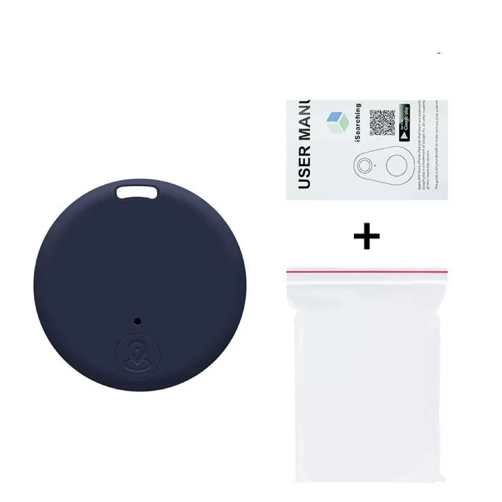 Mini GPS Tracker Device Anti-Lost Mobile Phone Smart Search Pet Kids Bag Key Smart Bluetooth Finder Locator Anti-lost Equipment
