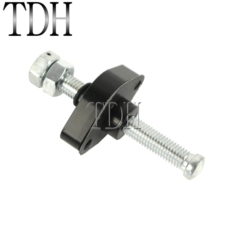 Aluminum Manual Cam Chain Tensioner Adjustment Chain Guide Tension for Yamaha TTR TW YZ250 WR450 TT 200 230 350 YZF600R6 YZF1000