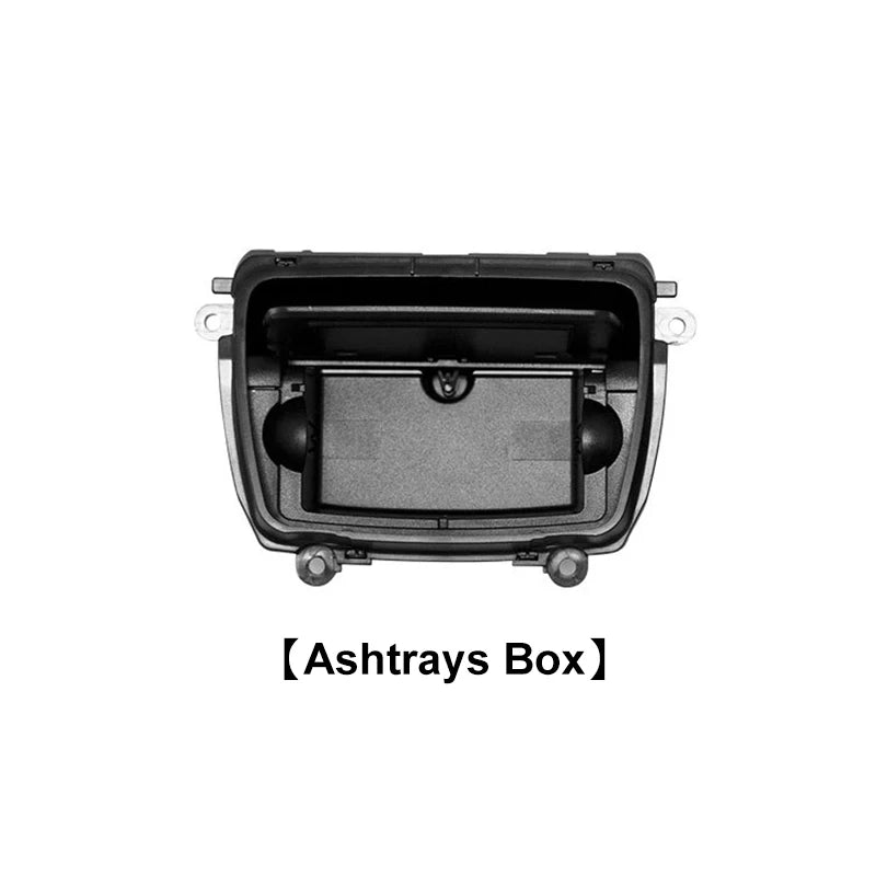 Car Ashtrays Center Console Ashtray Assembly Box For Bmw 5 Series F10 F11 F18 520i 525i 2010-2017 51169206347 Auto Accessories