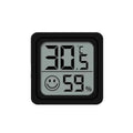VIVO 2025 Mini Indoor LCD Digital Thermometer Hygrometer Indoor Room Temperature Humidity Meter Sensor Gauge Weather Station