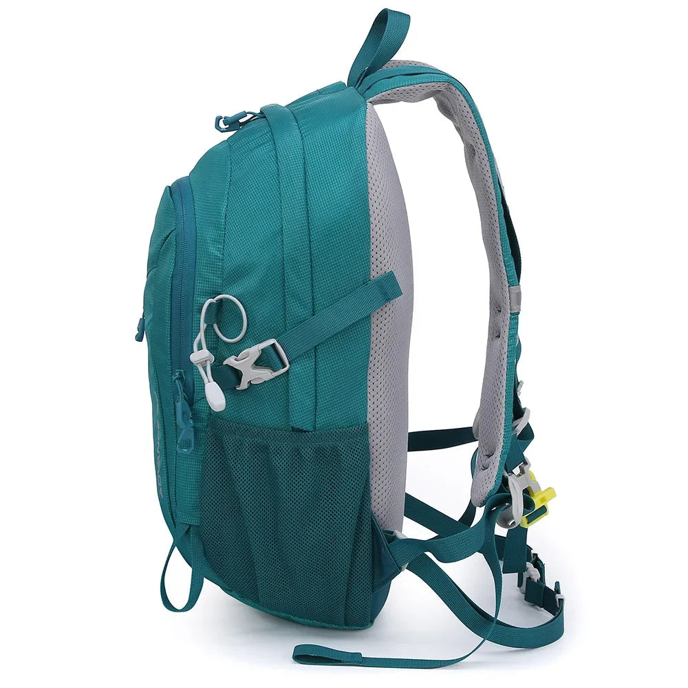 20L Portable Backpack Mountaineering Bag Ultralight Outdoor Climbing Cycling Travel Knapsack Hiking Daypack