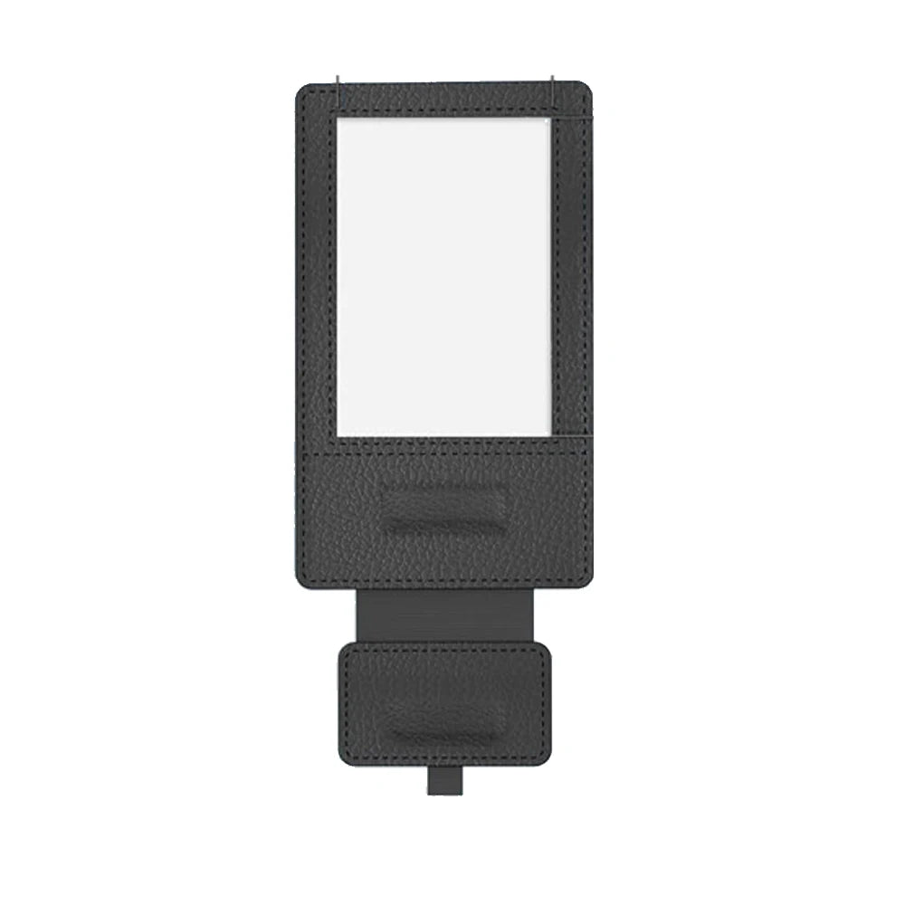 Photo Car Visor Clip Photo Car Decoration Photo for Car Couples Gift Valentine's Day Gift Wallet Photo Holder Car Glasses holder