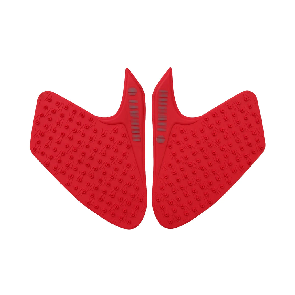 For Ducati MONSTER 696 795 796 1100 1100S 696Motorcycle Anti-slip Sticker Tank Pad Knee Grip Traction Side Decal 3M Side Sticker